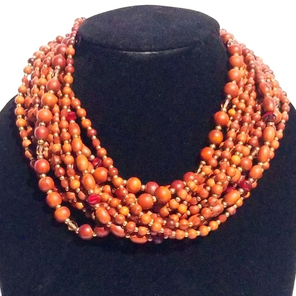 Joan Rivers Collection - Multi Strand Infinity - Picture 2 of 5